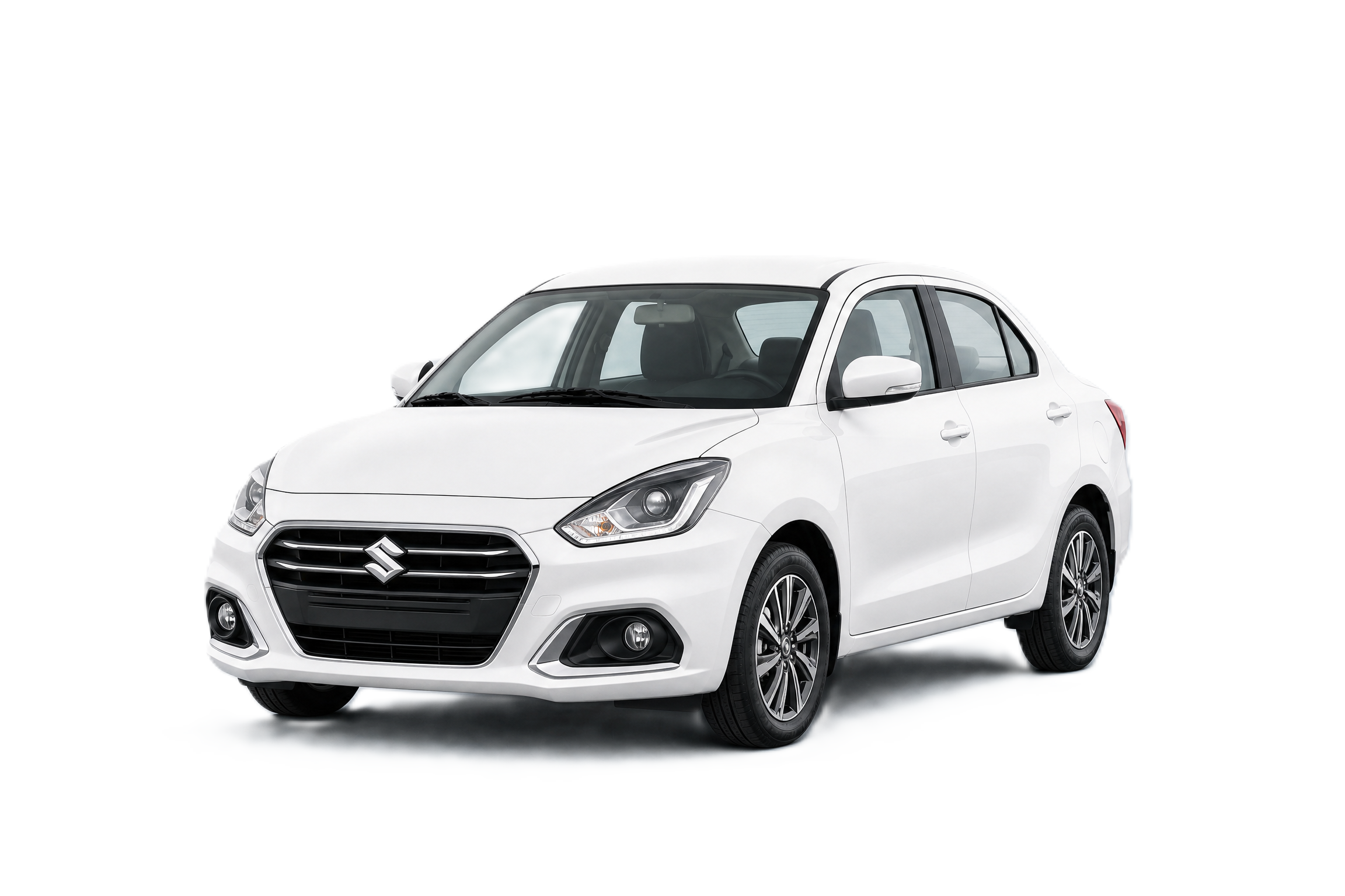 Honda City sedan — comfortable 4-seater